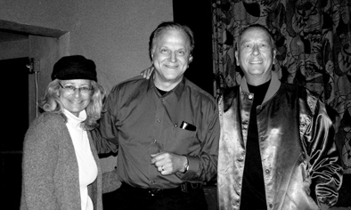 Sally Wingert, Jack Doepke, Barry Morrow